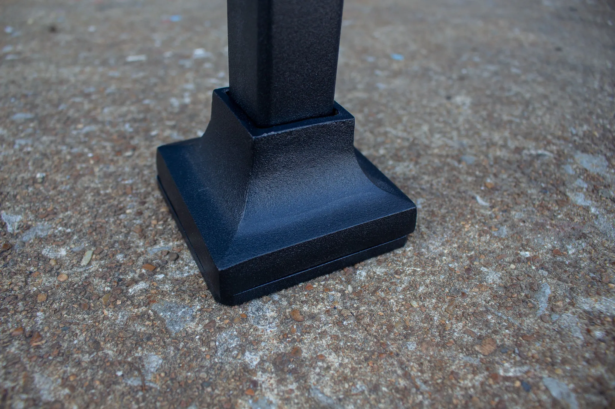 Custom Length Adjustable Metal Handrail with Modern Design - Make A Rail Grab Rail - Minimalist Stair Decor