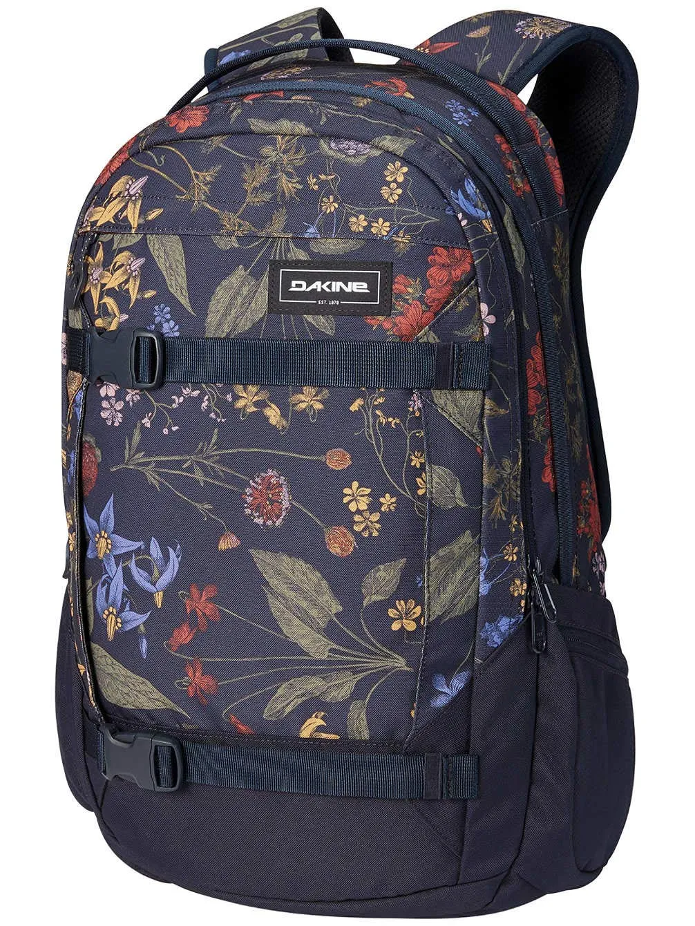 DAKINE Women's Mission 25L Snowboard Pack (Botanics Pet)