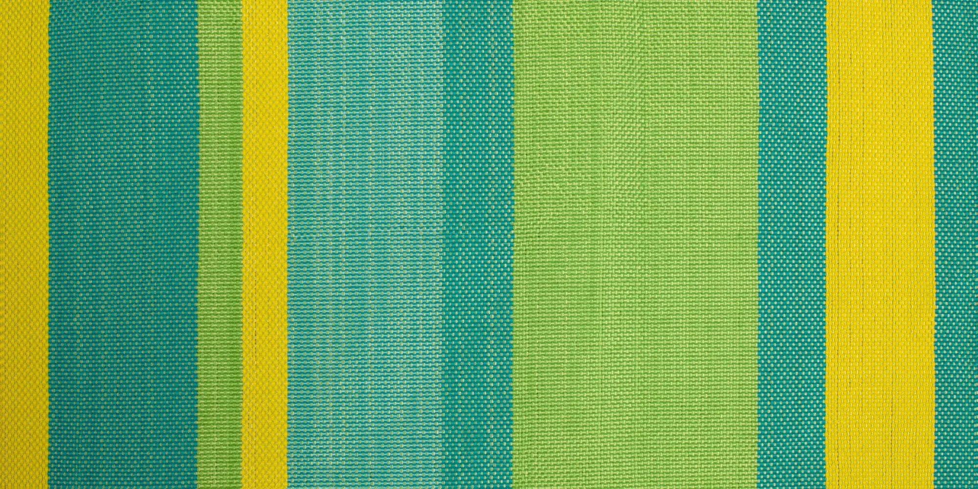 Domingo Lime - Weather-Resistant Basic Hammock Chair