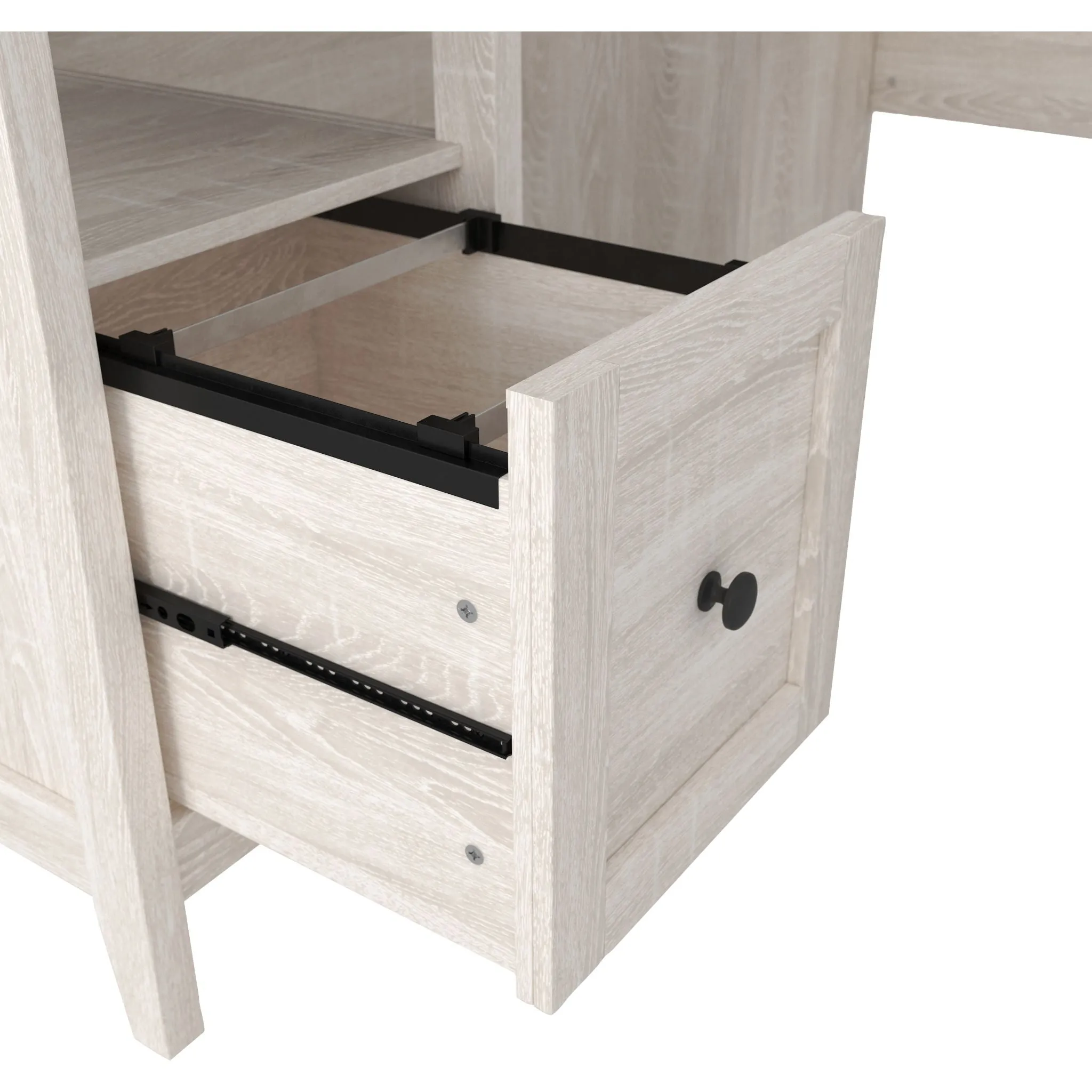 Dorrinson 2 Pce Home Office Package