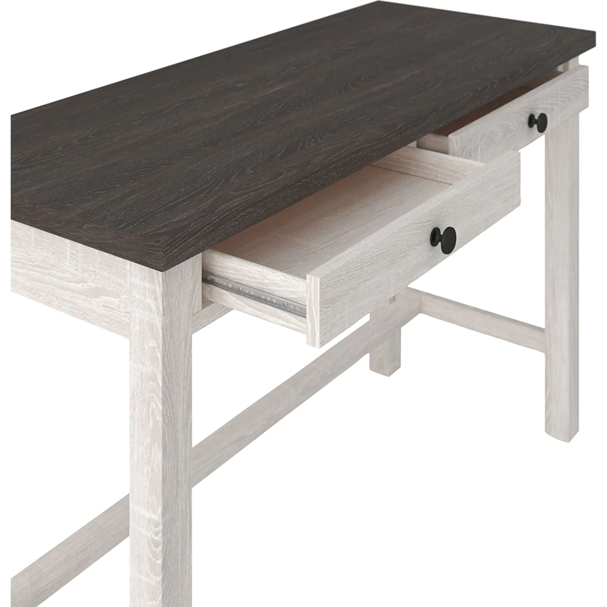 Dorrinson Desk - Two-tone