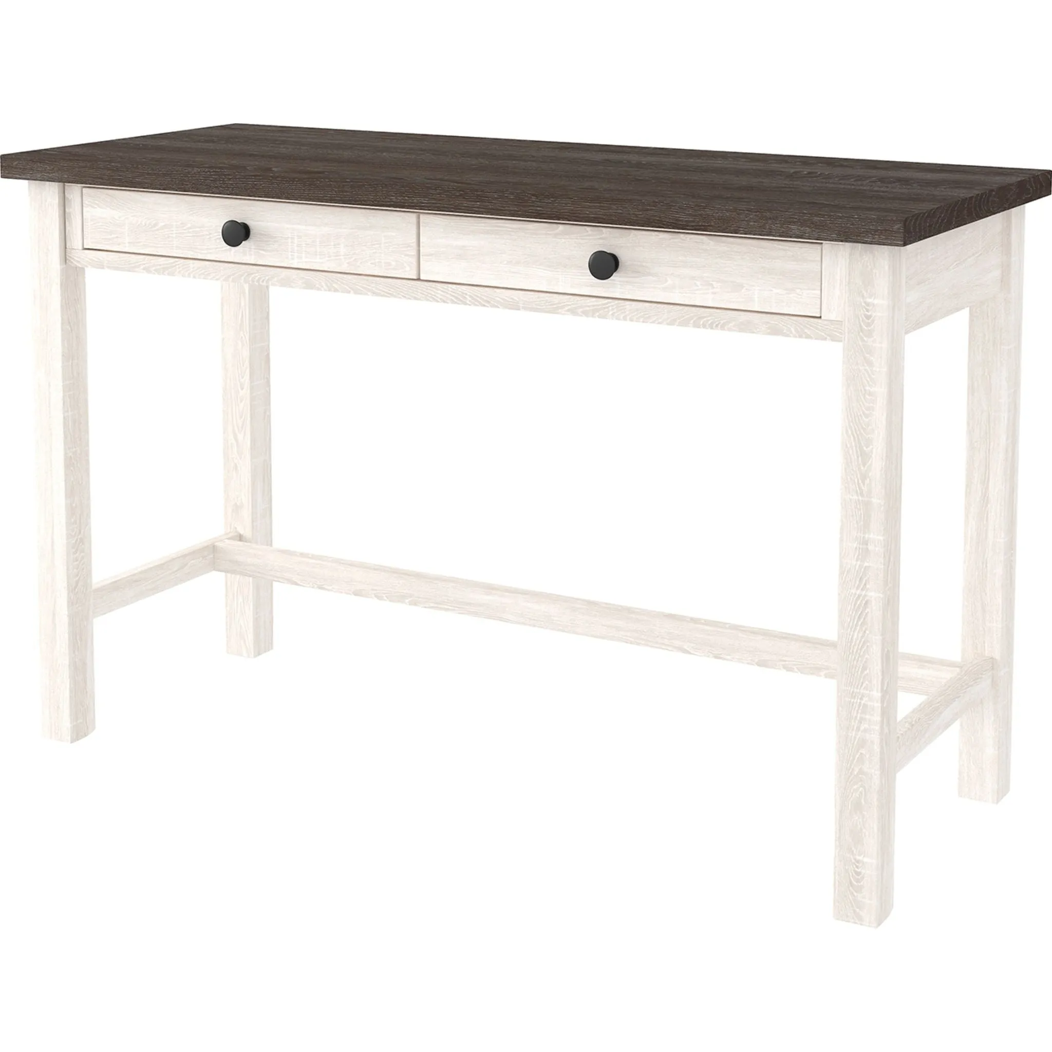 Dorrinson Desk - Two-tone