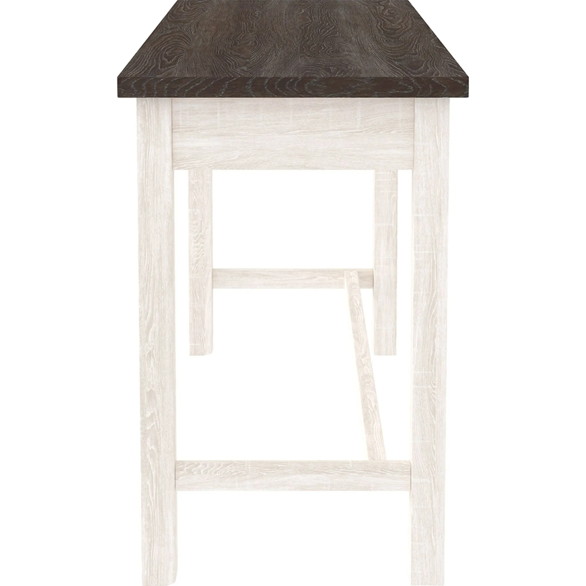 Dorrinson Desk - Two-tone