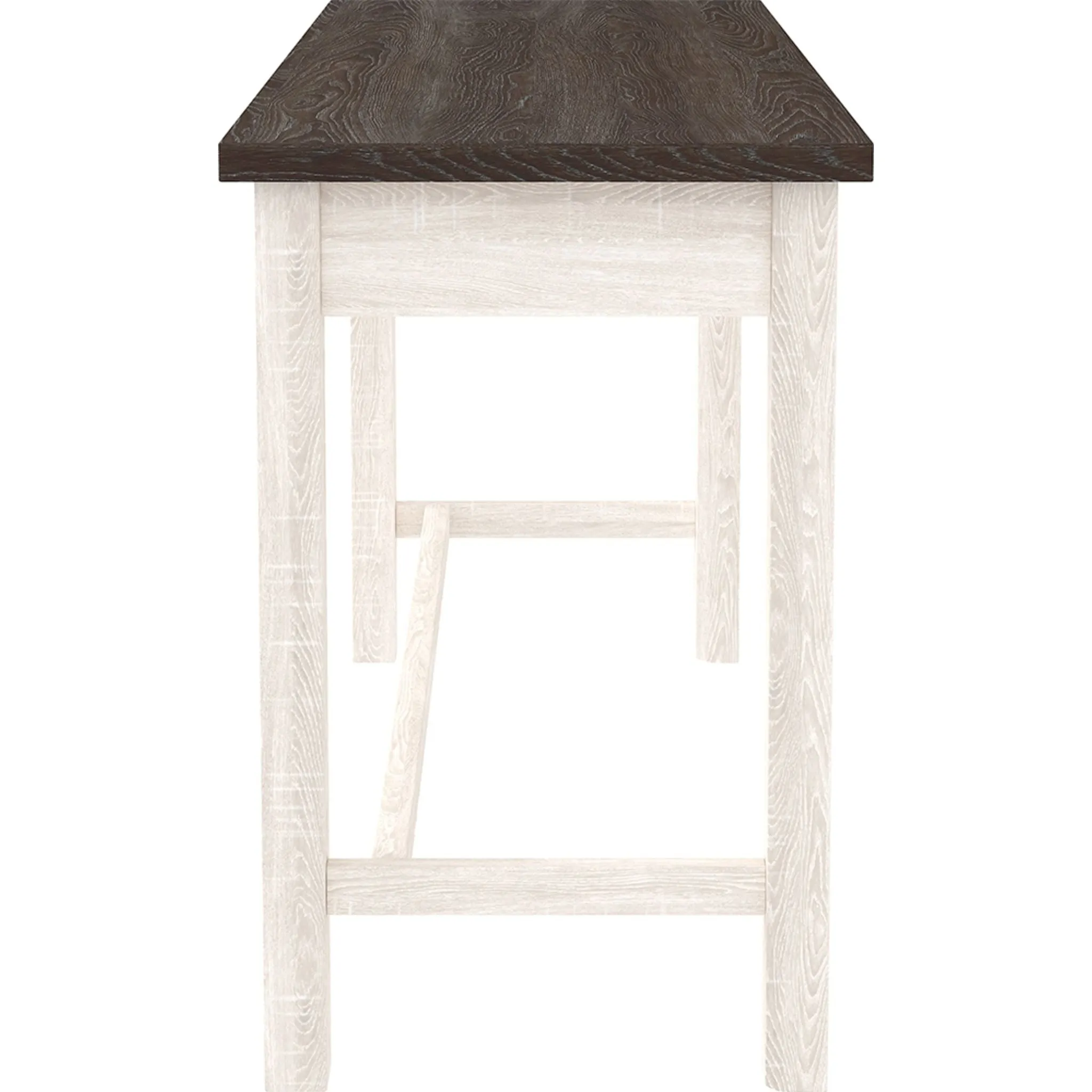 Dorrinson Desk - Two-tone
