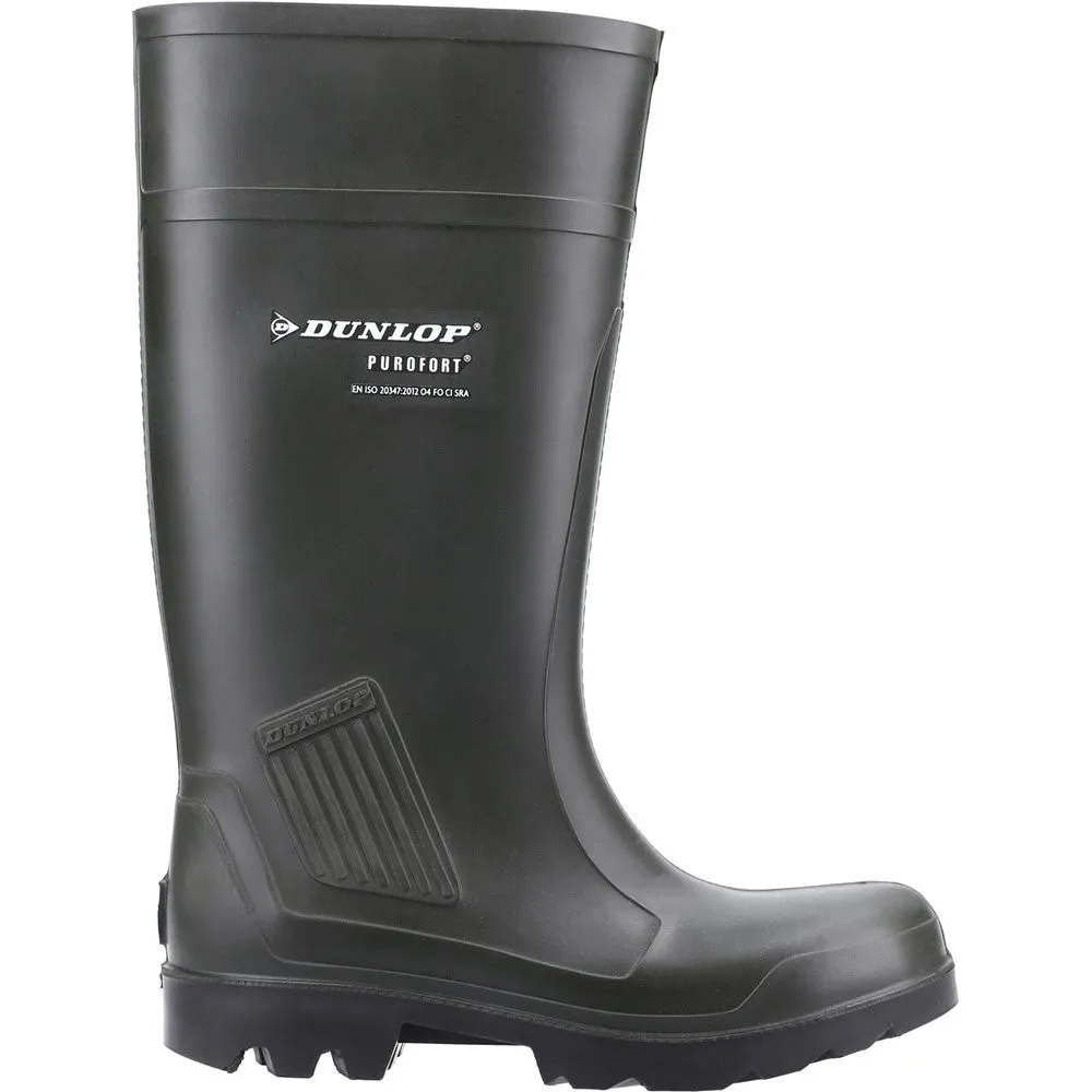 Dunlop Purofort Professional Full Safety Wellington