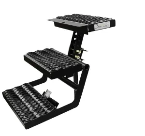 Easy Hitch Step Adjustable 3 Step 15" Wide