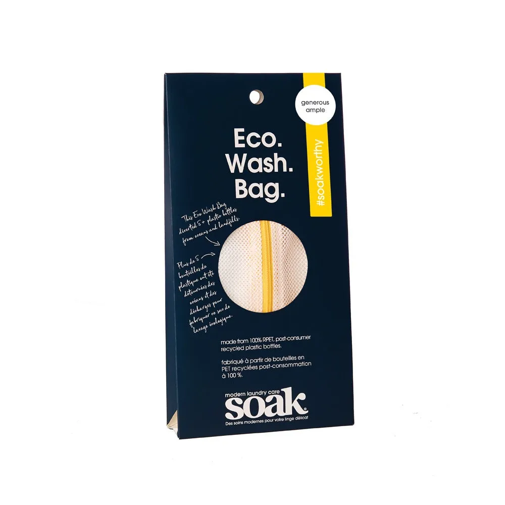 Eco Wash Bag - Generous