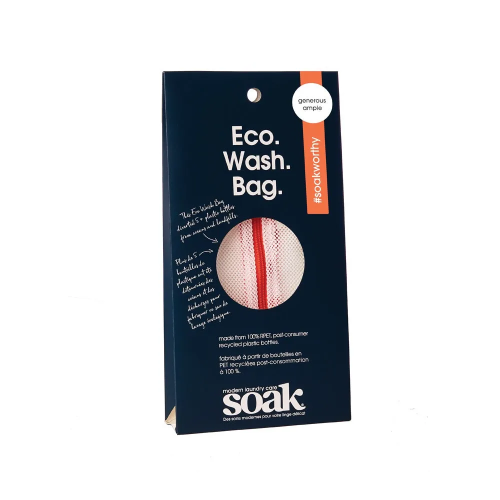 Eco Wash Bag - Generous