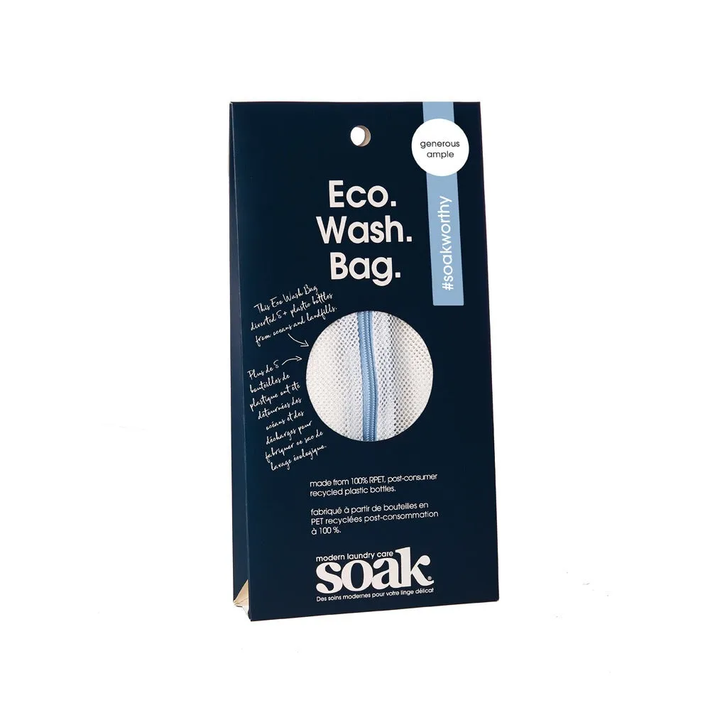 Eco Wash Bag - Generous