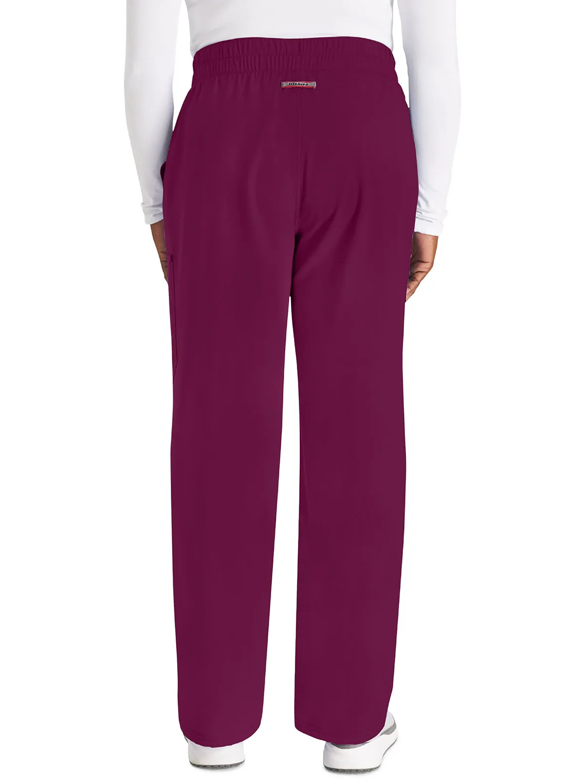 EDS Nxt - Women's Mid Rise Zip Fly Wide Leg Cargo Pant