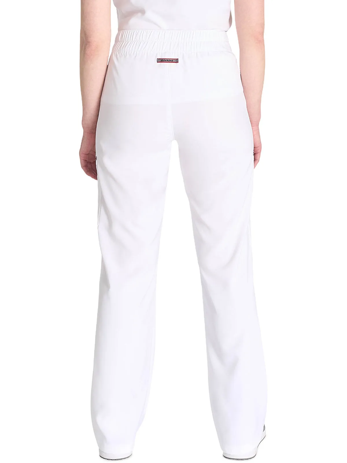 EDS Nxt - Women's Mid Rise Zip Fly Wide Leg Cargo Pant