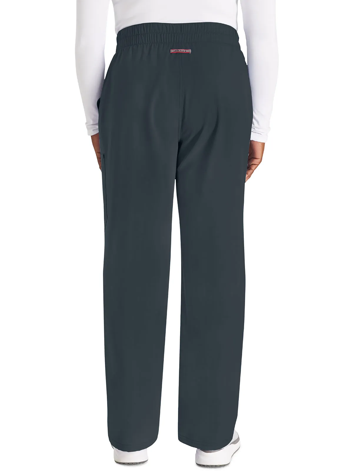 EDS Nxt - Women's Mid Rise Zip Fly Wide Leg Cargo Pant