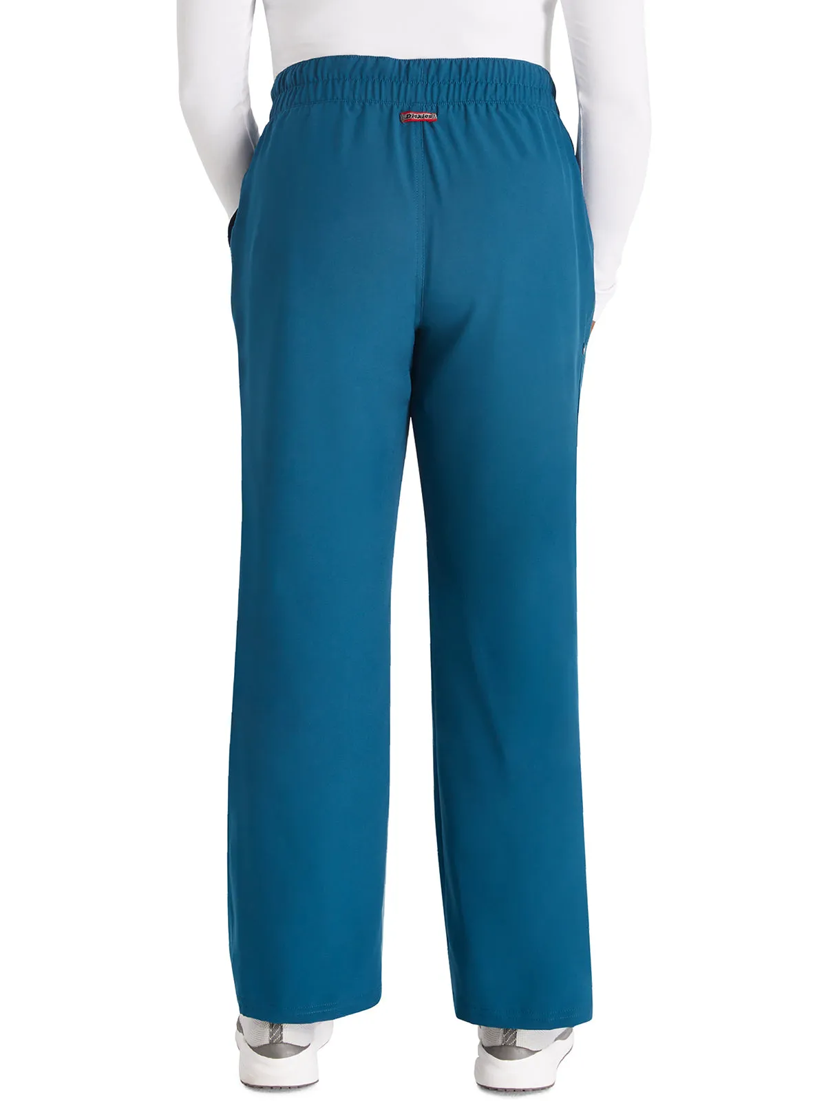 EDS Nxt - Women's Mid Rise Zip Fly Wide Leg Cargo Pant