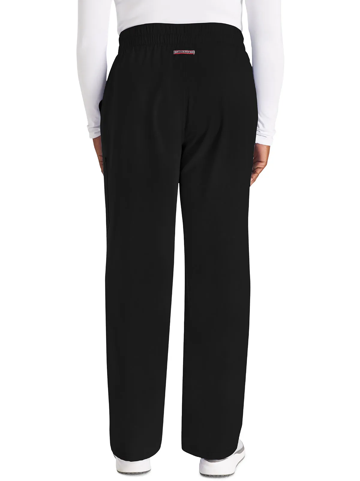 EDS Nxt - Women's Mid Rise Zip Fly Wide Leg Cargo Pant