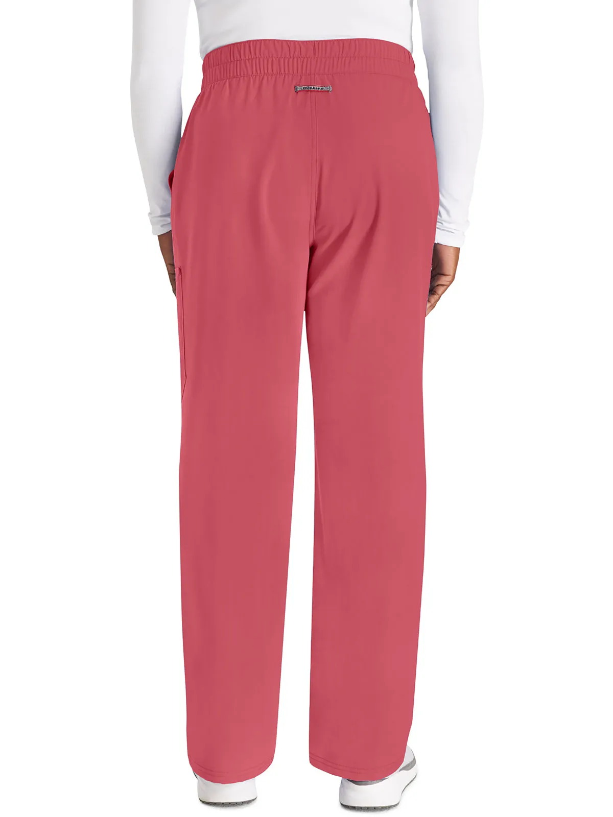 EDS Nxt - Women's Mid Rise Zip Fly Wide Leg Cargo Pant