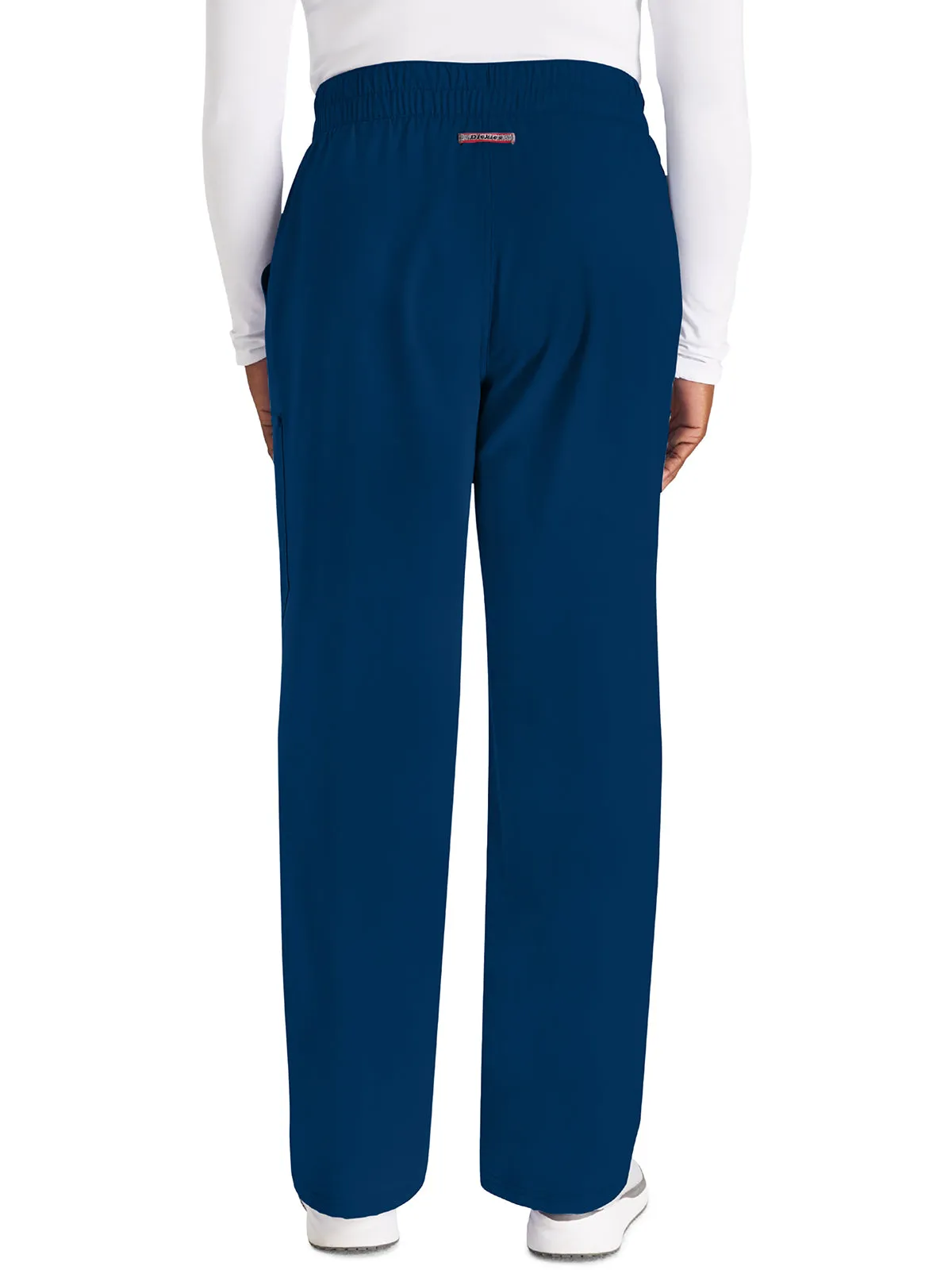 EDS Nxt - Women's Mid Rise Zip Fly Wide Leg Cargo Pant