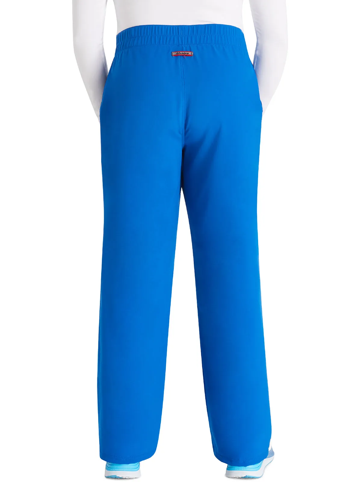 EDS Nxt - Women's Mid Rise Zip Fly Wide Leg Cargo Pant