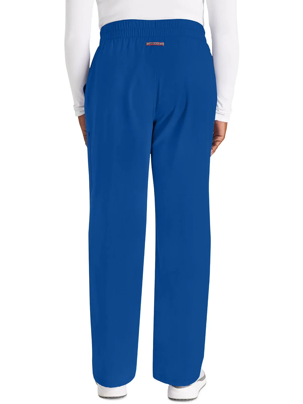 EDS Nxt - Women's Mid Rise Zip Fly Wide Leg Cargo Pant