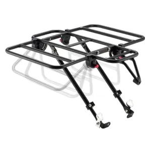 Expandable front carrier