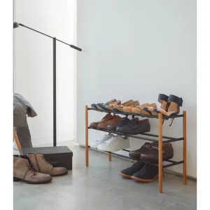 Expandable Shoe Rack