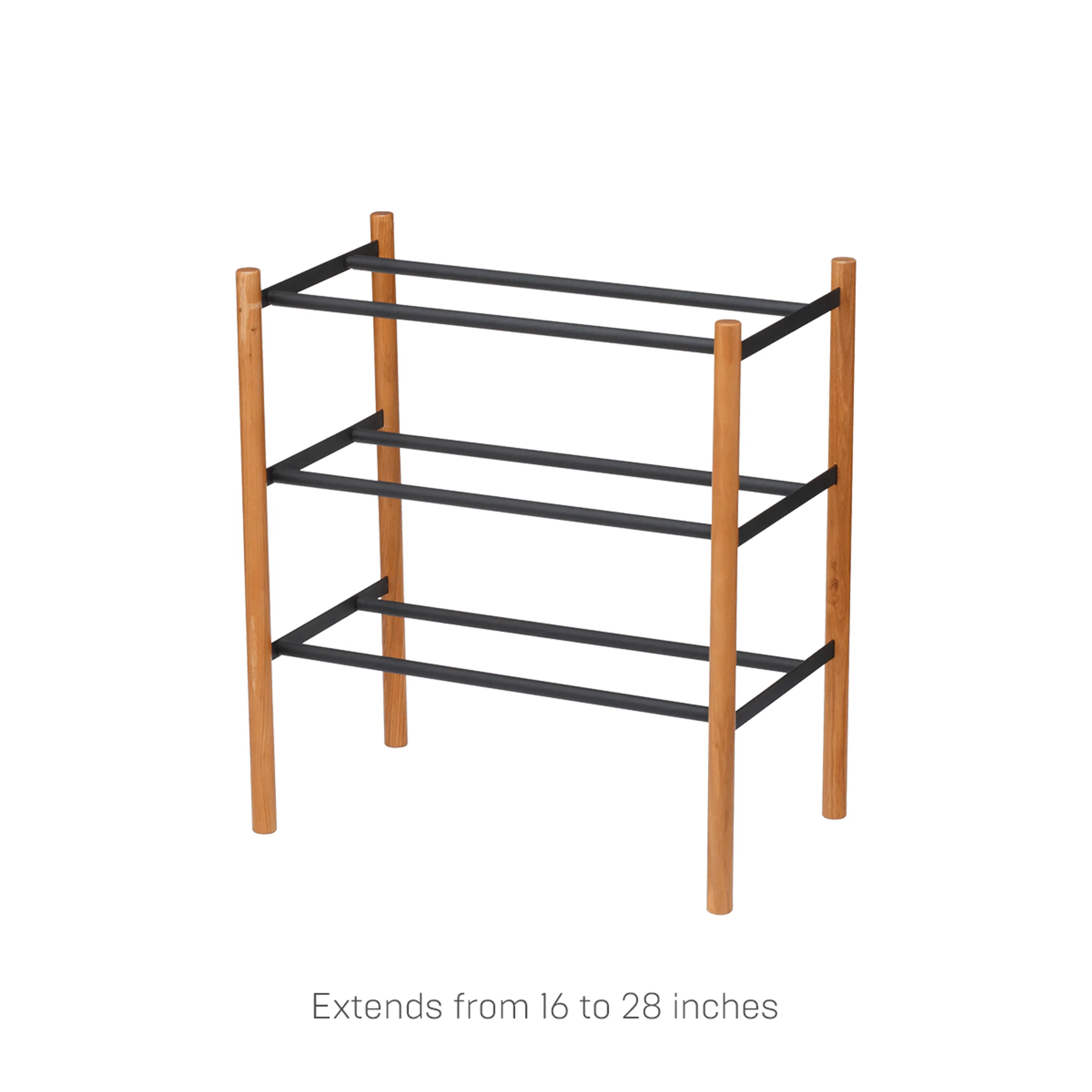 Expandable Shoe Rack
