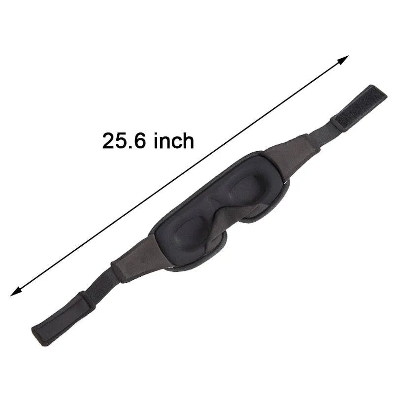 Eye Mask Upgrade Your Sleep Quality with Our Light-Blocking Eye Mask for Sleeping Travel sleep aid  FREE SHIPPING