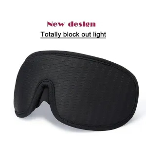 Eye Mask Upgrade Your Sleep Quality with Our Light-Blocking Eye Mask for Sleeping Travel sleep aid  FREE SHIPPING