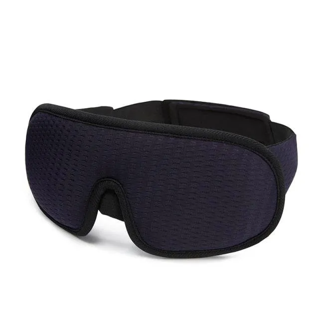 Eye Mask Upgrade Your Sleep Quality with Our Light-Blocking Eye Mask for Sleeping Travel sleep aid  FREE SHIPPING