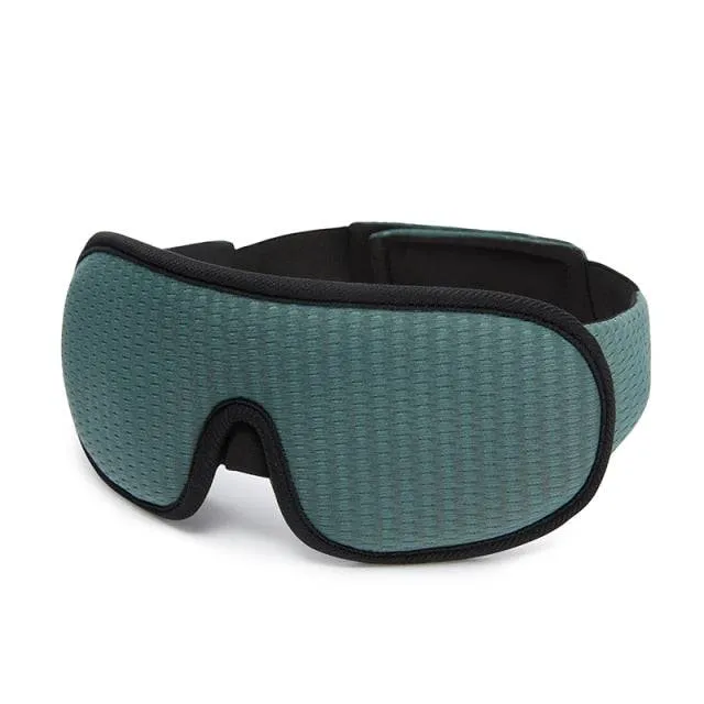 Eye Mask Upgrade Your Sleep Quality with Our Light-Blocking Eye Mask for Sleeping Travel sleep aid  FREE SHIPPING