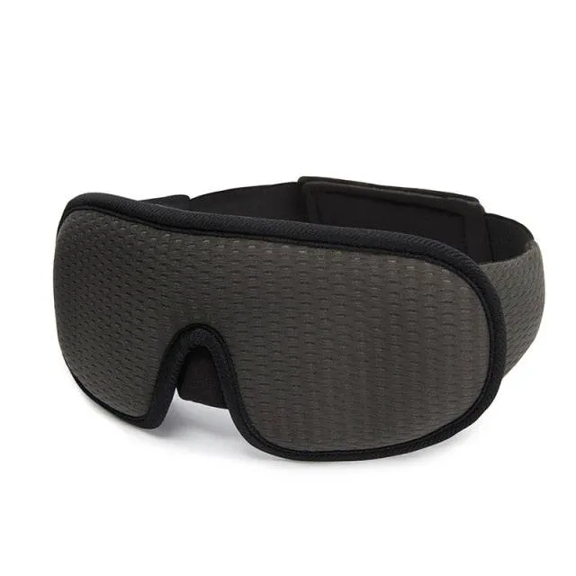Eye Mask Upgrade Your Sleep Quality with Our Light-Blocking Eye Mask for Sleeping Travel sleep aid  FREE SHIPPING