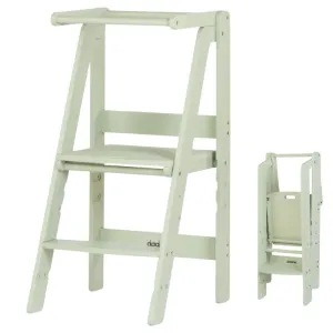 Folding Toddler Tower