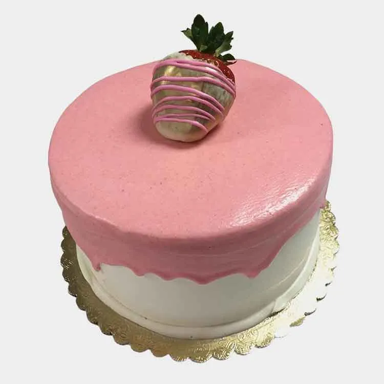 Fresh Strawberry Signature Cake