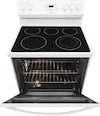 Frigidaire 30" Electric Range (30", White)
