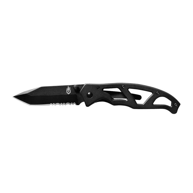 GERBER Paraframe Tanto Black