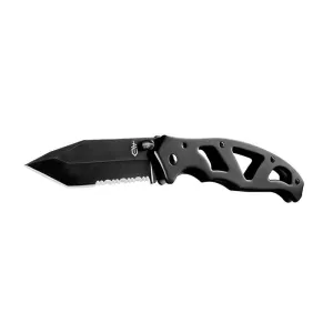 GERBER Paraframe Tanto Black