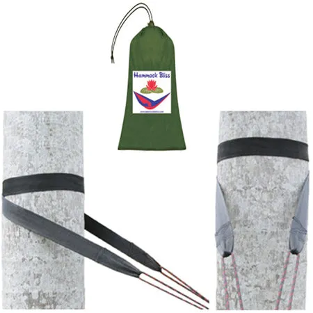 Hammock Bliss Extra Long Tree Straps