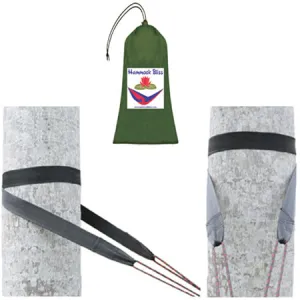 Hammock Bliss Extra Long Tree Straps