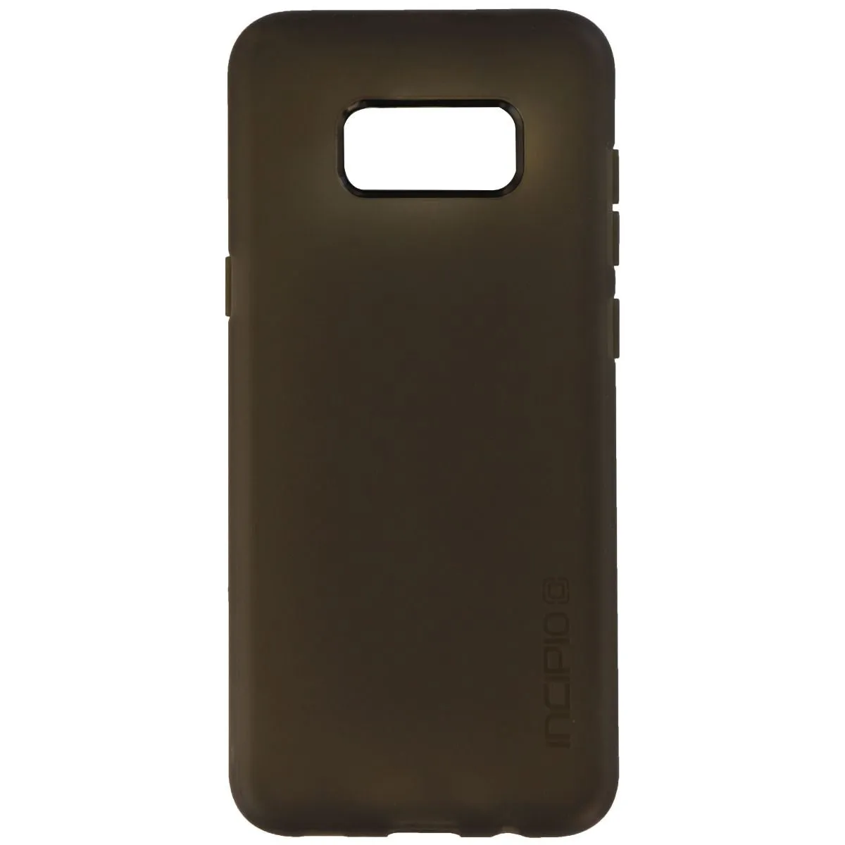 Incipio NGP Series Soft Gel Case Samsung Galaxy S8  (Plus) - Translucent Black