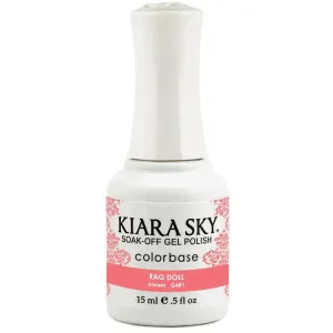 Kiara Sky - Rag Doll 0.5 oz - #G481