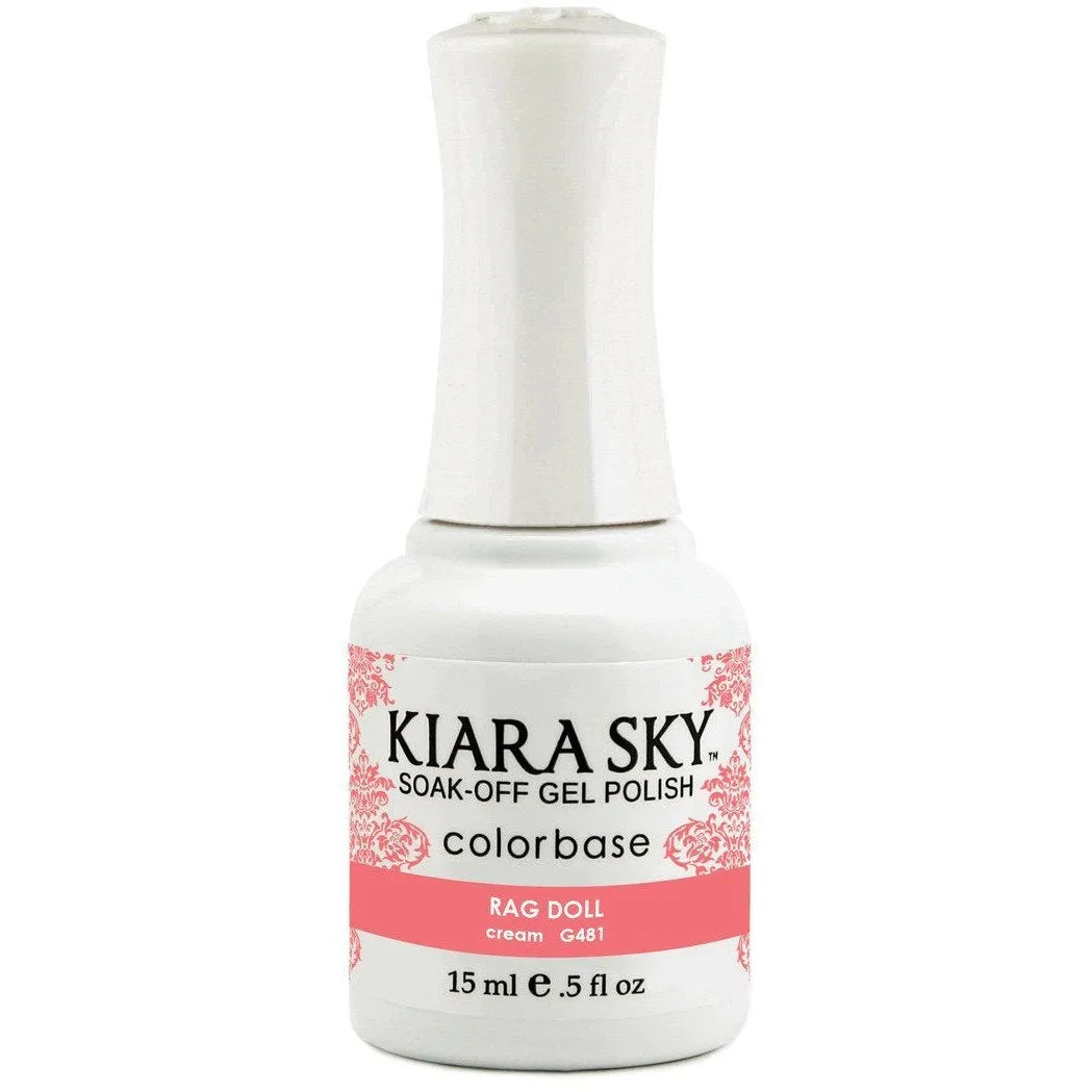 Kiara Sky - Rag Doll 0.5 oz - #G481