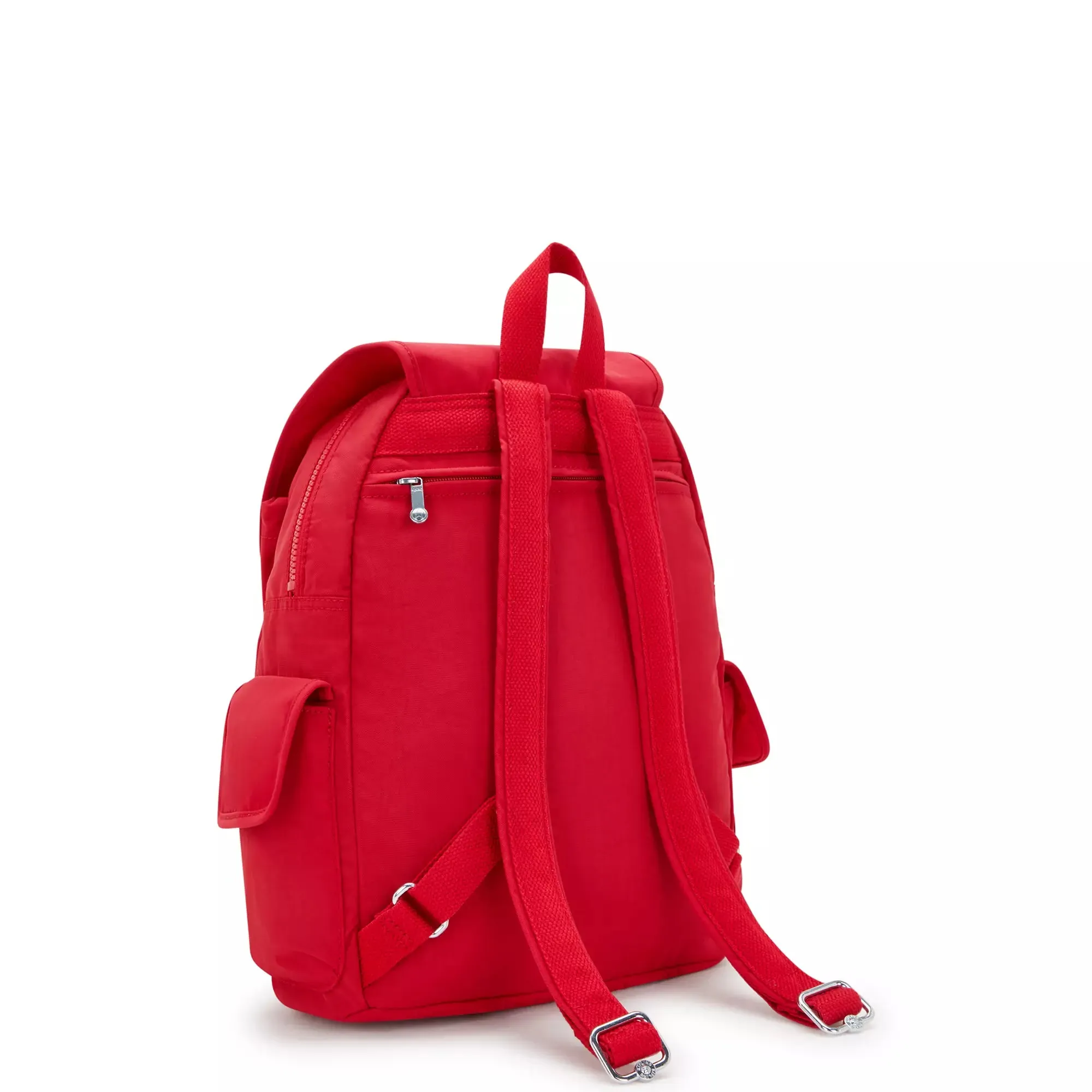 Kipling City Pack Medium Backpack - Red Rouge