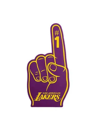 Lakers Number One - Official NBA Licensed Phone Charger