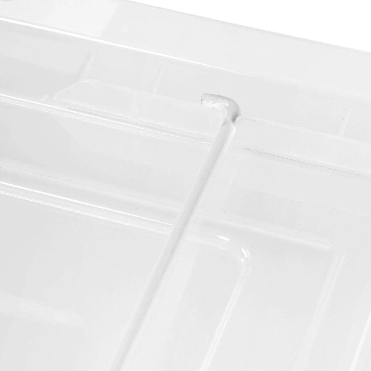 Letter and Legal Snap Lid File Box - 38 QT