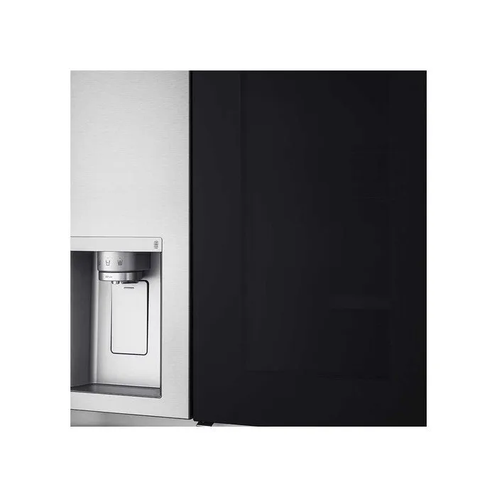LG GC-X257CSES Side-By-Side Fridge Smart Inverter WiFi N635L Noble Silver