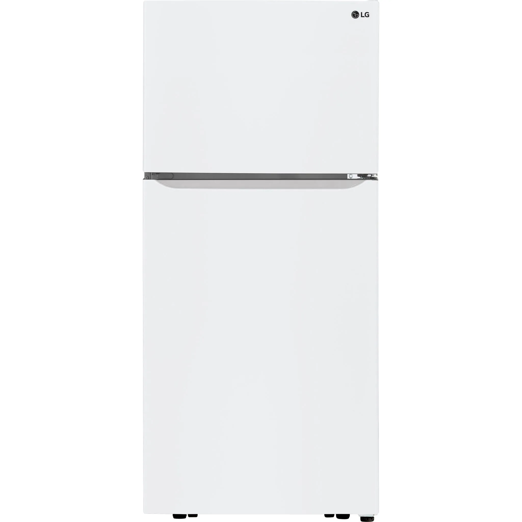 LG Top Mount Fridge (LTCS20020W) - White