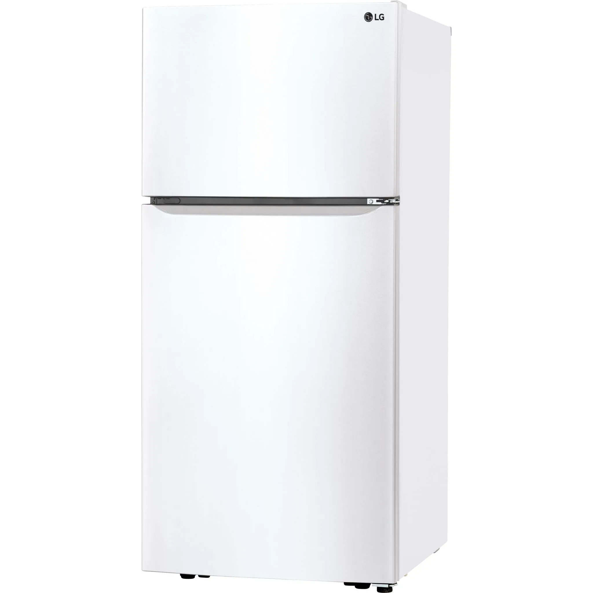 LG Top Mount Fridge (LTCS20020W) - White