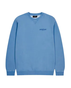 LIGHT BLUE CREWNECK