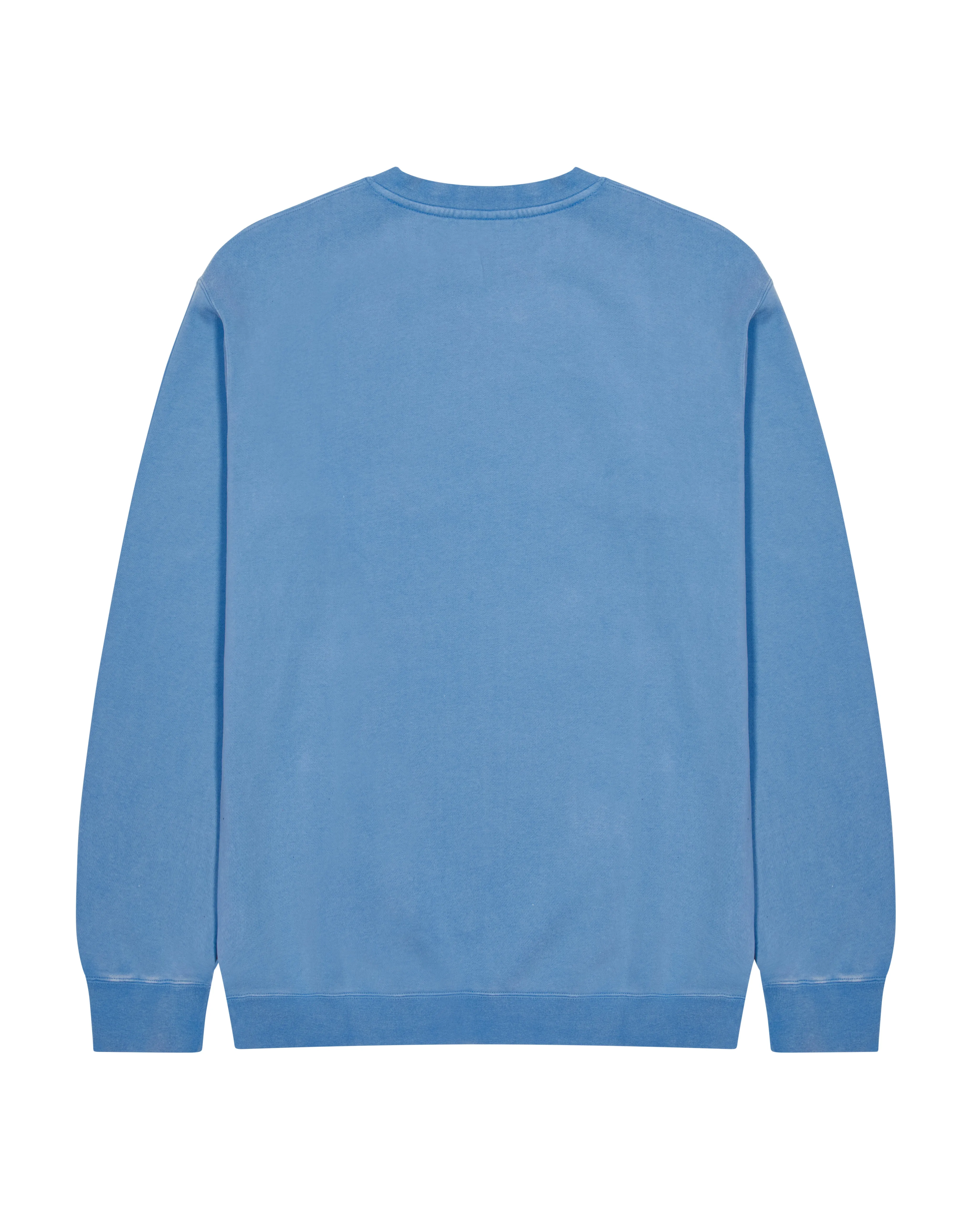 LIGHT BLUE CREWNECK
