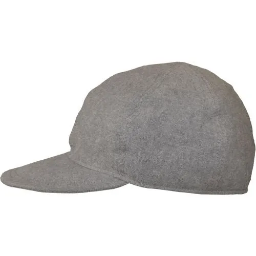 Linen Canvas Sun Protection Ball Cap