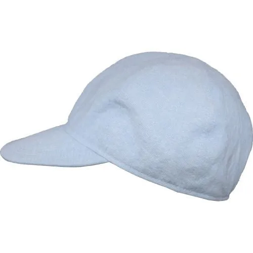 Linen Canvas Sun Protection Ball Cap